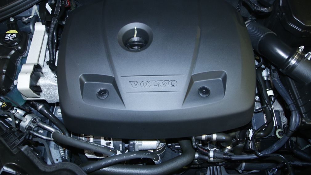 2017 Volvo V60 T5 AWD AUTO A/C GR ÉLECT TOIT CUIR #29