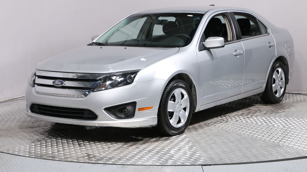 2011 Ford Fusion SE AUTO A/C GR ELECT #2