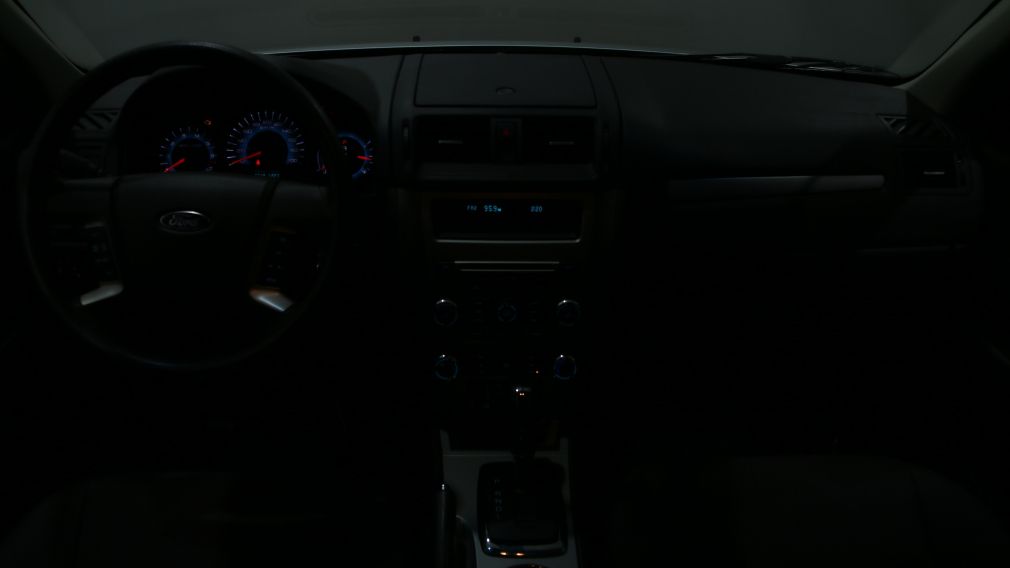 2011 Ford Fusion SE AUTO A/C GR ELECT #11
