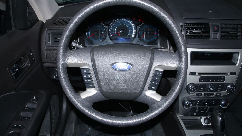 2011 Ford Fusion SE AUTO A/C GR ELECT #16