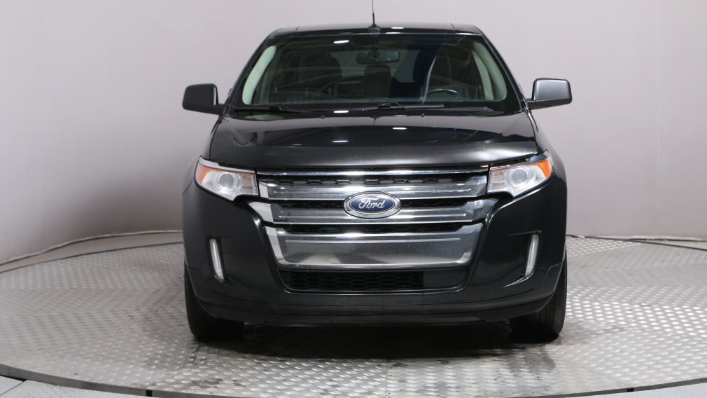 2011 Ford EDGE LIMITED A/C CUIR TOIT MAGS NAVIGATION #2