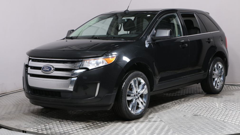 2011 Ford EDGE LIMITED A/C CUIR TOIT MAGS NAVIGATION #3