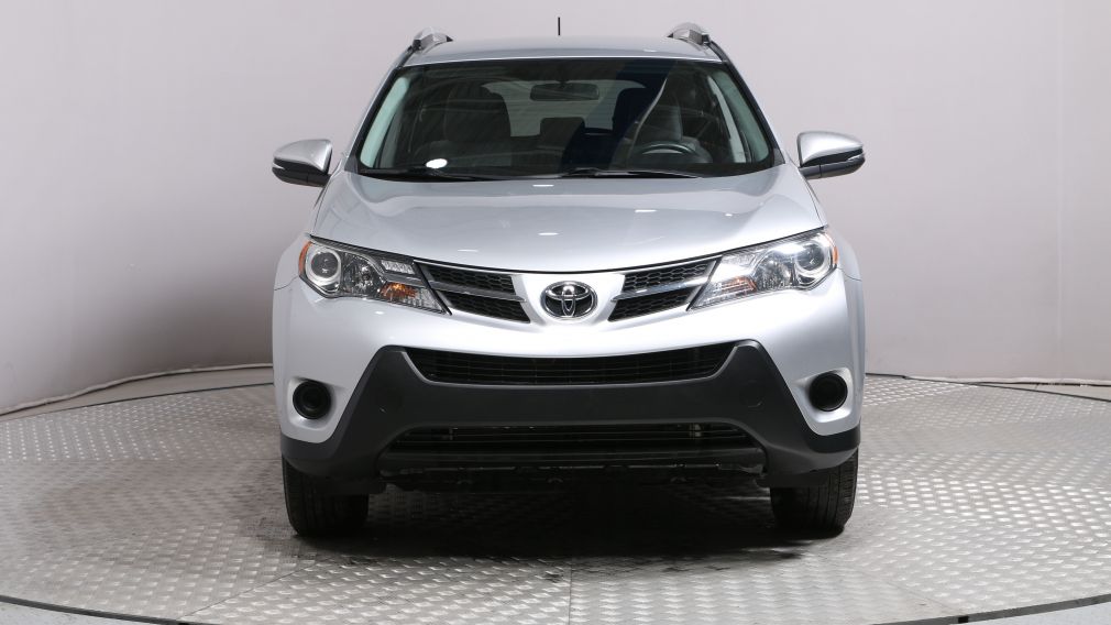 2014 Toyota Rav 4 LE AWD A/C BLUETOOTH CAM RECUL #2