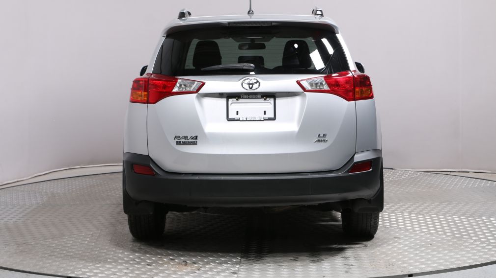 2014 Toyota Rav 4 LE AWD A/C BLUETOOTH CAM RECUL #6