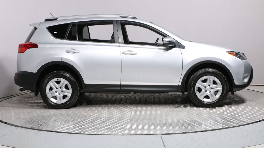 2014 Toyota Rav 4 LE AWD A/C BLUETOOTH CAM RECUL #7