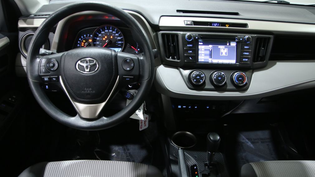 2014 Toyota Rav 4 LE AWD A/C BLUETOOTH CAM RECUL #12