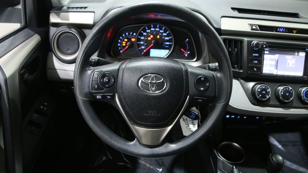 2014 Toyota Rav 4 LE AWD A/C BLUETOOTH CAM RECUL #13