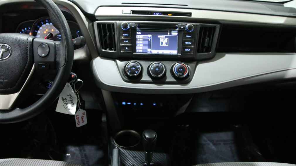 2014 Toyota Rav 4 LE AWD A/C BLUETOOTH CAM RECUL #14