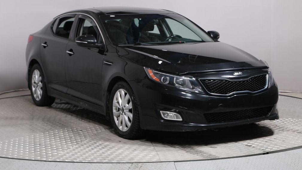 2015 Kia Optima EX AUTO A/C CUIR TOIT MAGS #0