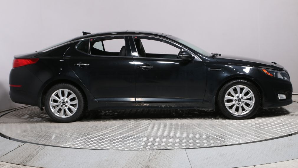 2015 Kia Optima EX AUTO A/C CUIR TOIT MAGS #7