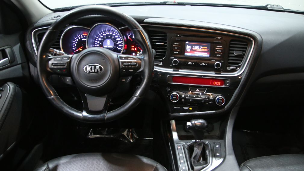 2015 Kia Optima EX AUTO A/C CUIR TOIT MAGS #14