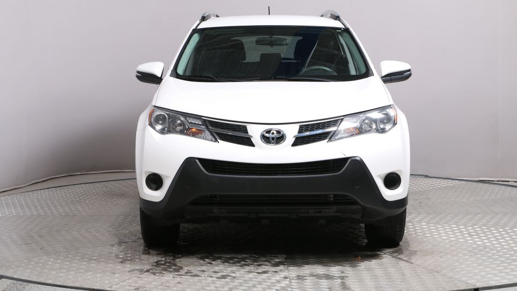 2015 Toyota Rav 4 LE AWD AUTO A/C GR ELECT BLUETOOTH CAM RECUL #2