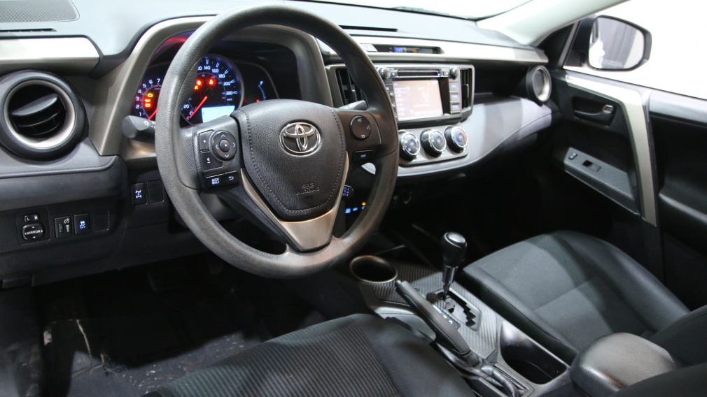 2015 Toyota Rav 4 LE AWD AUTO A/C GR ELECT BLUETOOTH CAM RECUL #9