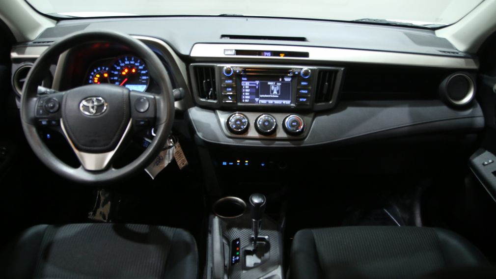 2015 Toyota Rav 4 LE AWD AUTO A/C GR ELECT BLUETOOTH CAM RECUL #12