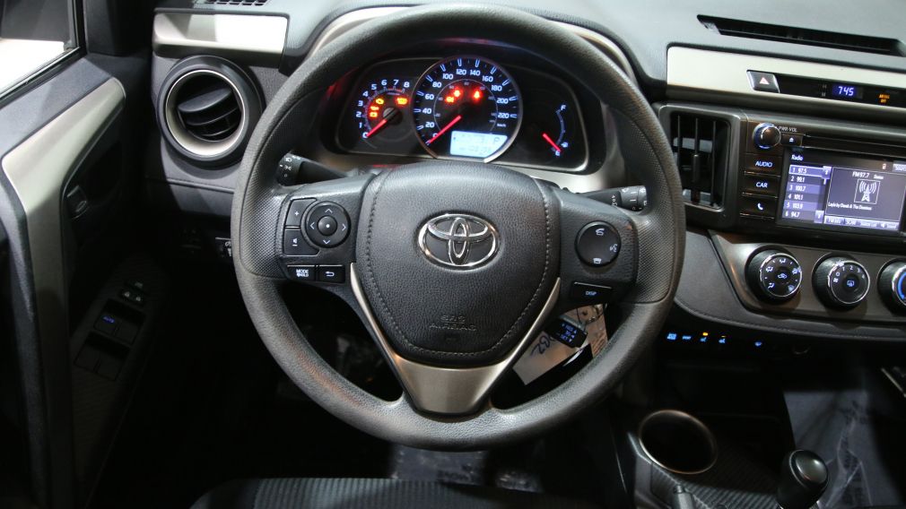 2015 Toyota Rav 4 LE AWD AUTO A/C GR ELECT BLUETOOTH CAM RECUL #14
