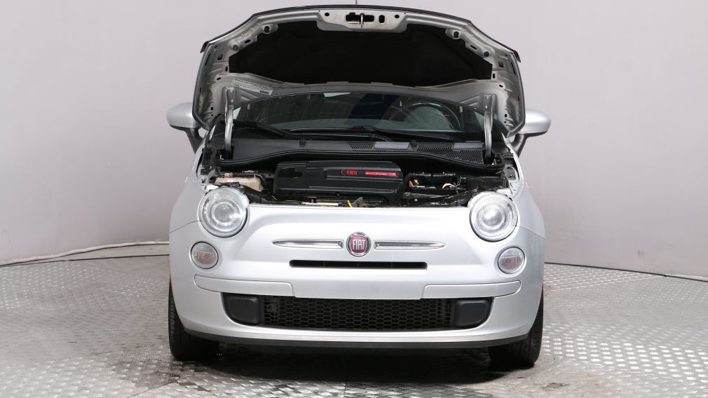 2012 Fiat 500 Pop A/C GR ELECT BLUETOOTH #19