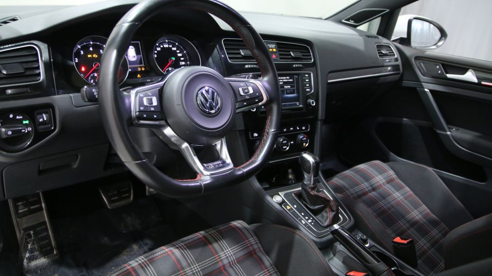 2016 Volkswagen Golf Autobahn TOIT NAV MAGS BLUETOOTH CAM RECUL #9
