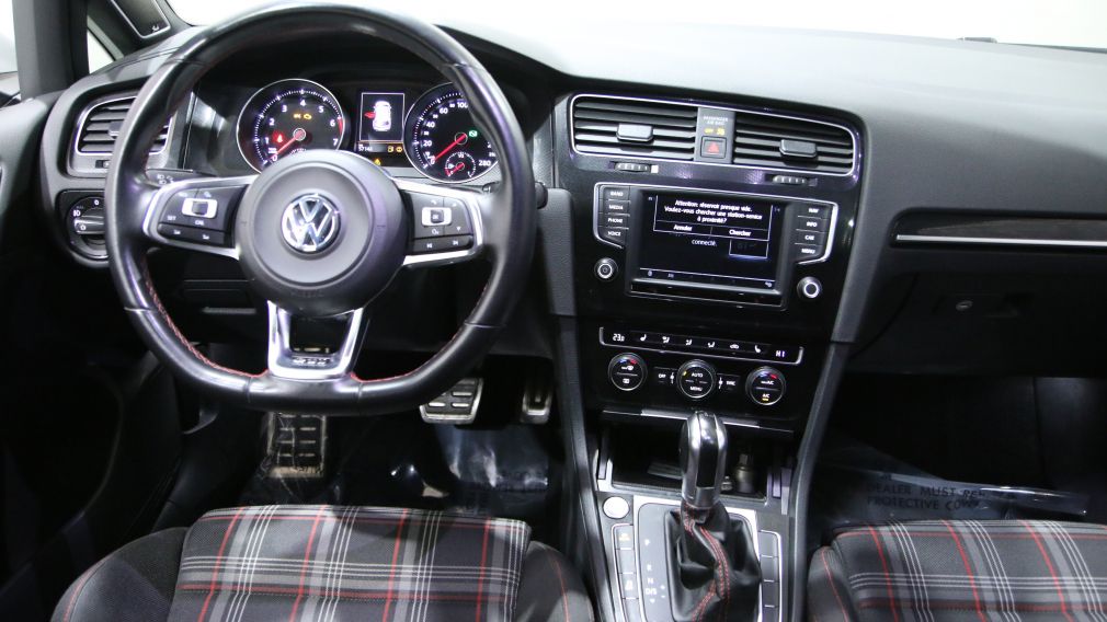 2016 Volkswagen Golf Autobahn TOIT NAV MAGS BLUETOOTH CAM RECUL #14