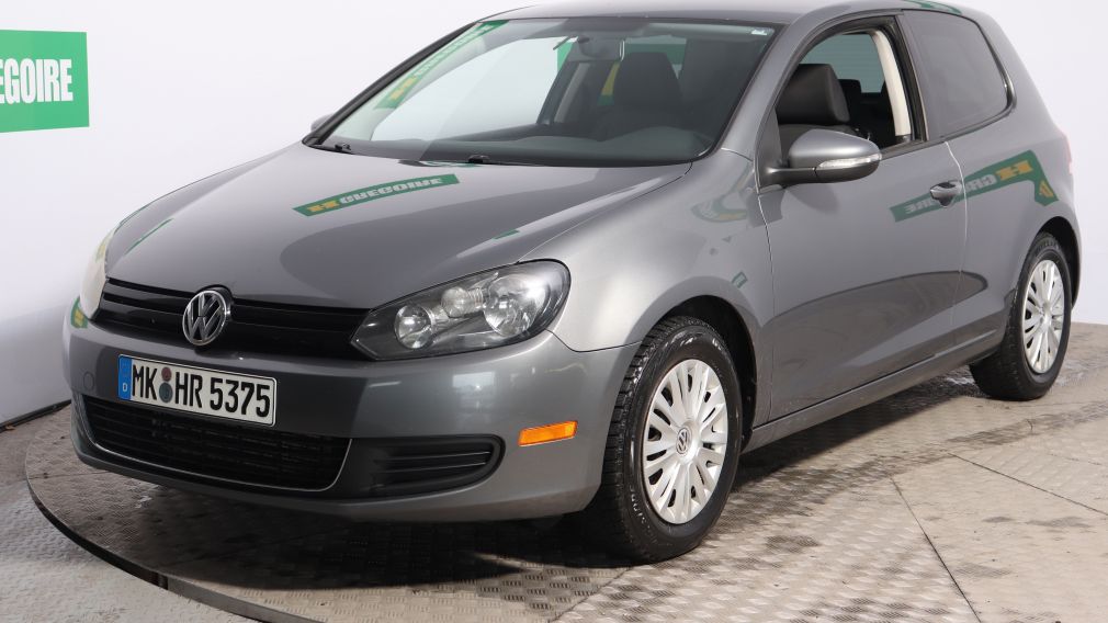 2013 Volkswagen Golf TRENDLINE AUTO A/C GR ELECT #3