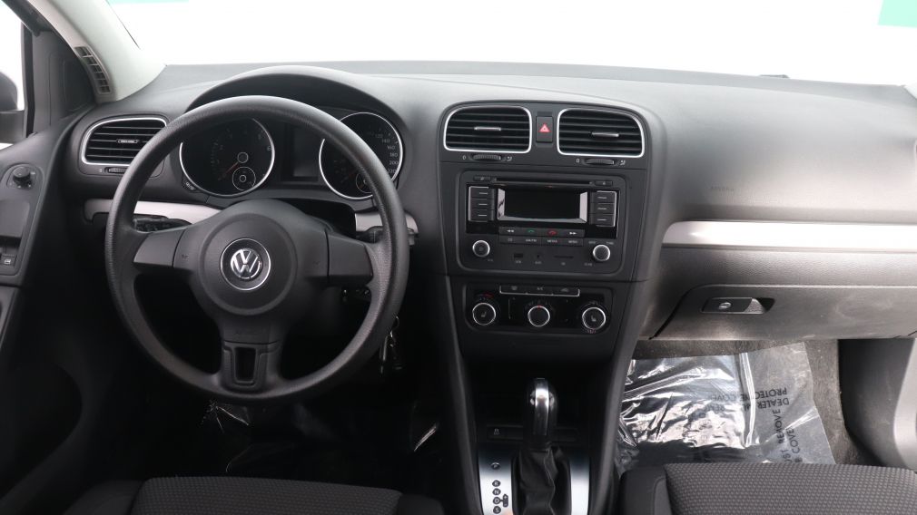 2013 Volkswagen Golf TRENDLINE AUTO A/C GR ELECT #12