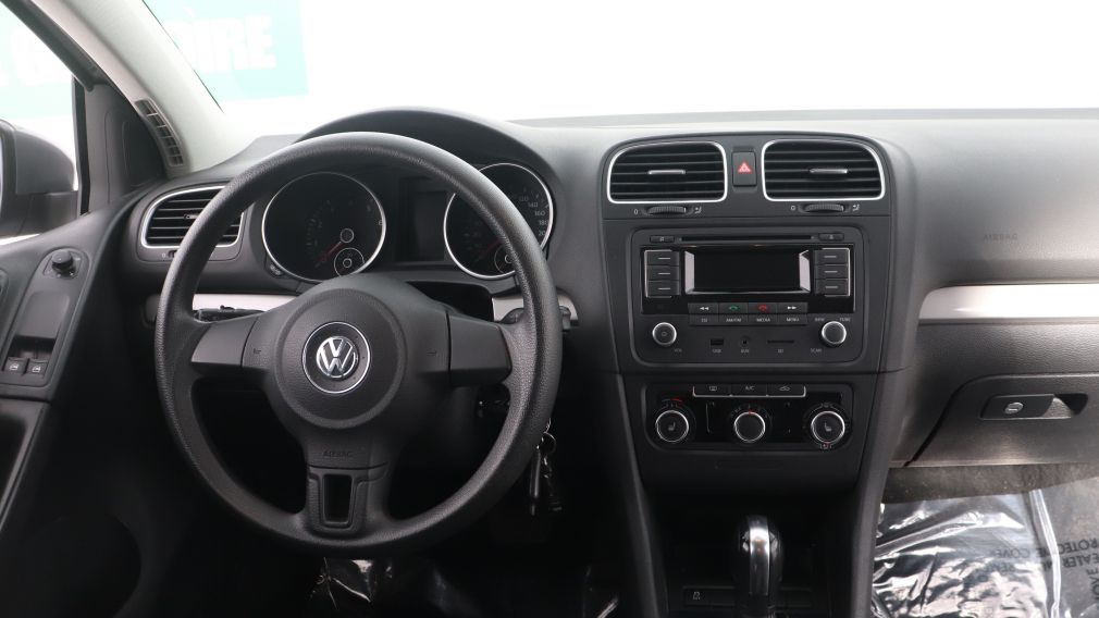 2013 Volkswagen Golf TRENDLINE AUTO A/C GR ELECT #13