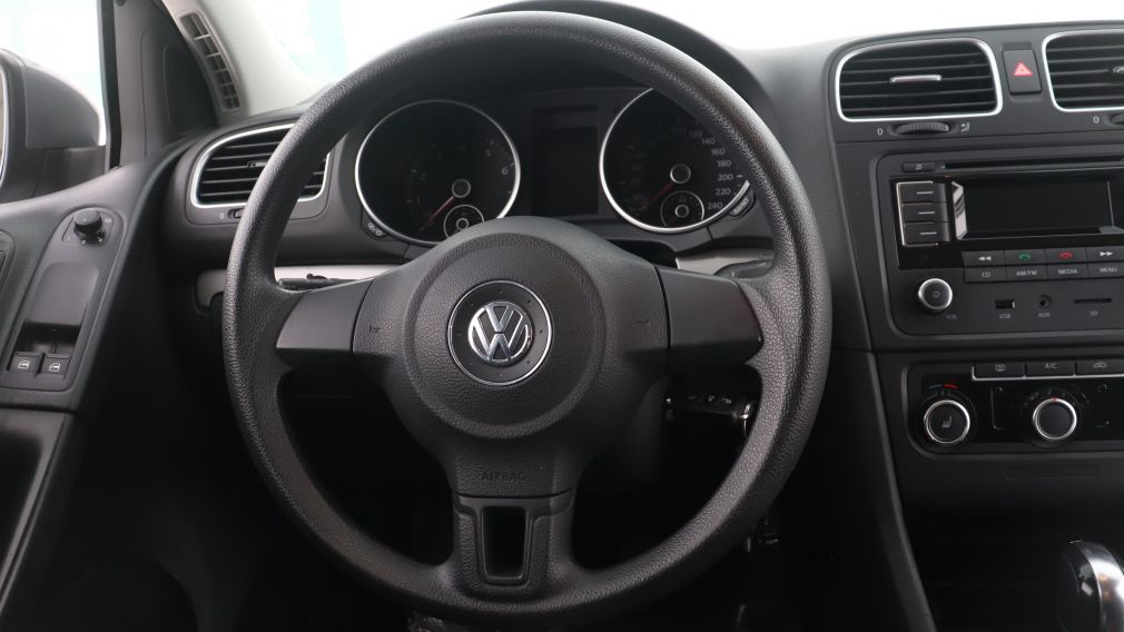 2013 Volkswagen Golf TRENDLINE AUTO A/C GR ELECT #13