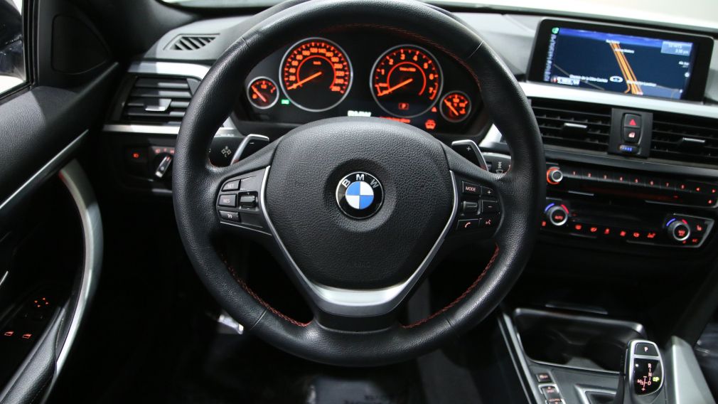 2015 BMW 428I 428i XDRIVE CUIR TOIT NAV MAGS BLUETOOTH CAM RECUL #16