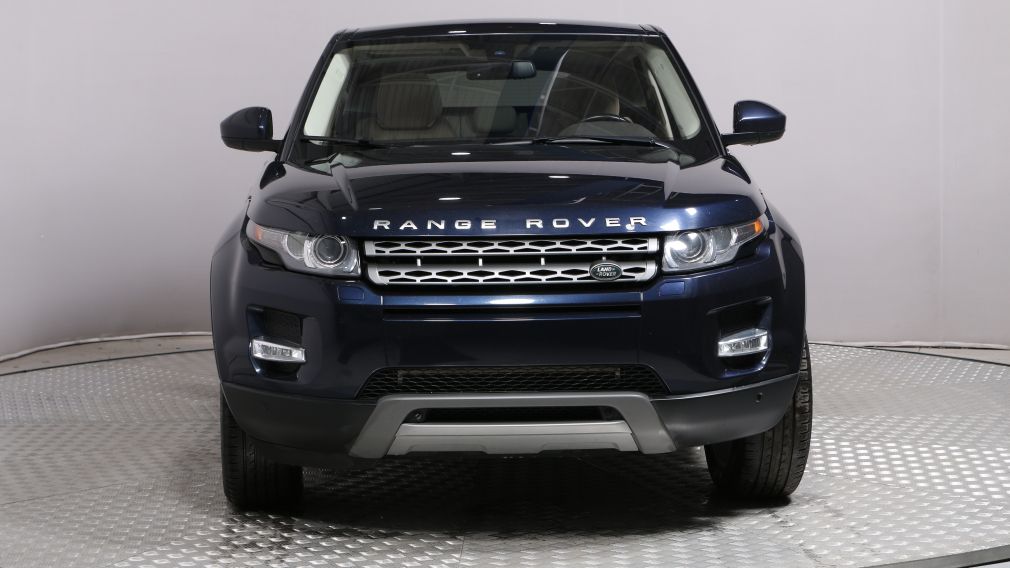 2015 Land Rover Range Rover Evoque Pure Plus CUIR TOIT MAGS BLUETOOTH CAM RECUL #2