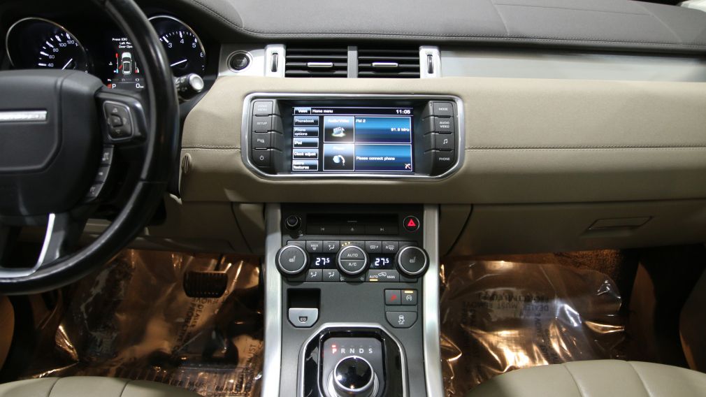 2015 Land Rover Range Rover Evoque Pure Plus CUIR TOIT MAGS BLUETOOTH CAM RECUL #17