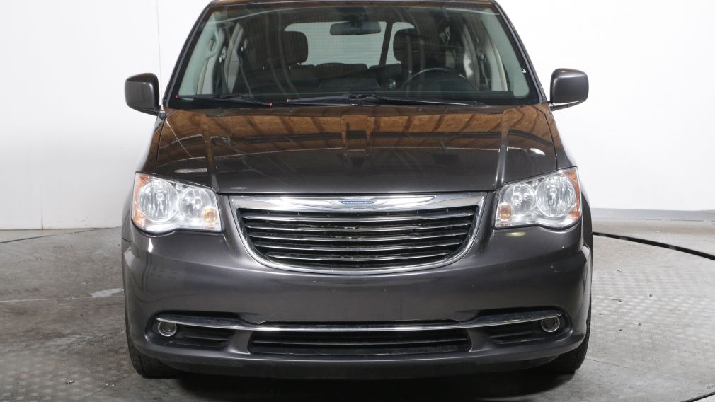 2015 Chrysler Town And Country Touring 7 PASSAGERS A/C GR ELECT MAGS CAM RECUL #2