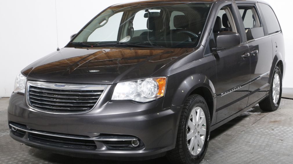2015 Chrysler Town And Country Touring 7 PASSAGERS A/C GR ELECT MAGS CAM RECUL #3