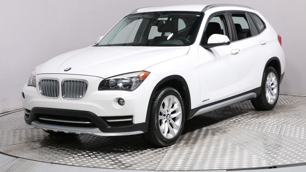 2015 BMW X1 xDrive28i AWD CUIR MAGS #3