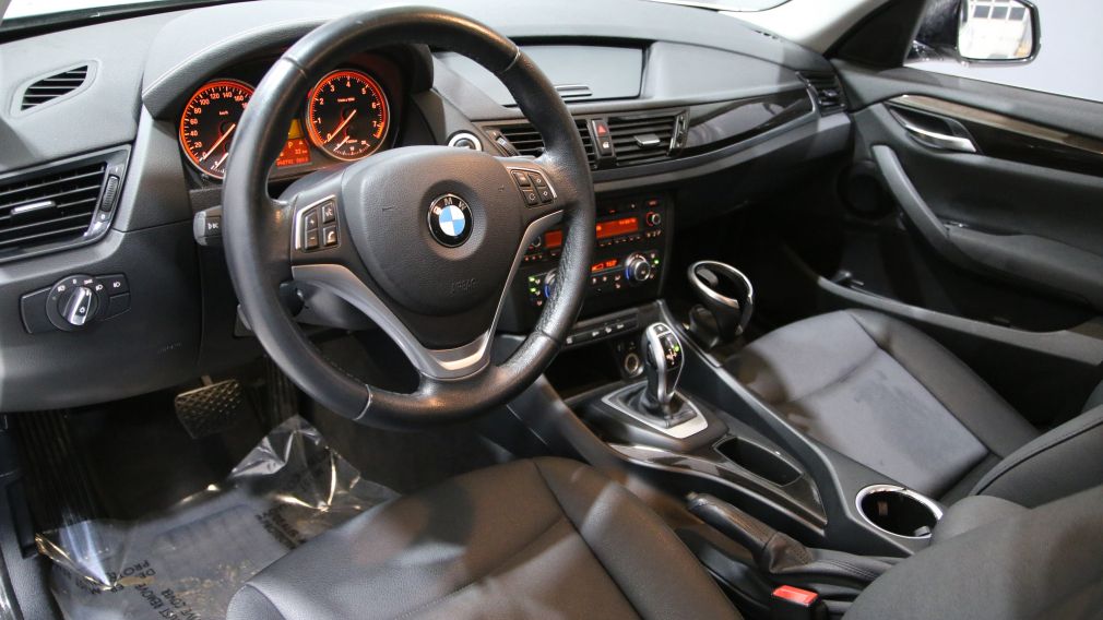 2015 BMW X1 xDrive28i AWD CUIR MAGS #9