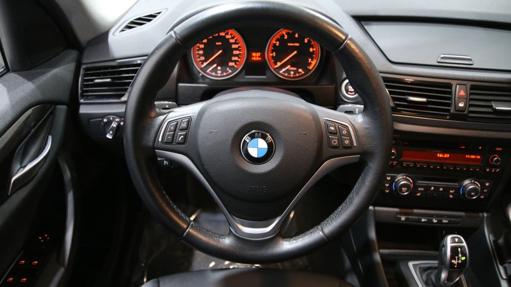 2015 BMW X1 xDrive28i AWD CUIR MAGS #14
