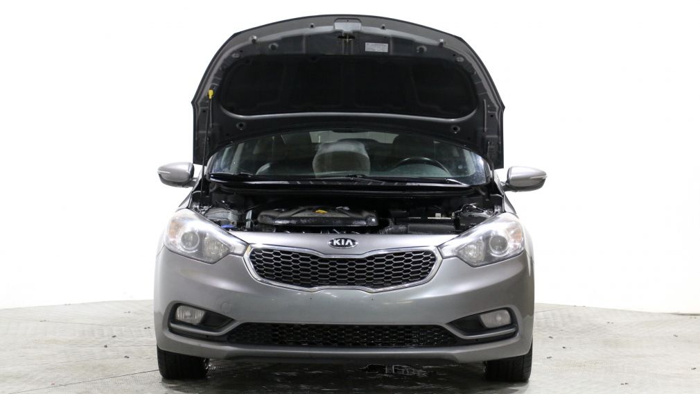 2014 Kia Forte SX CUIR TOIT NAV MAGS BLUETOOTH CAM RECUL #32