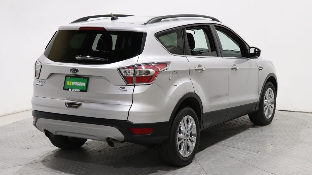 2017 Ford Escape SE AWD AUTO TOIT PANORAMIQUE MAGS BLUETHOOT #7