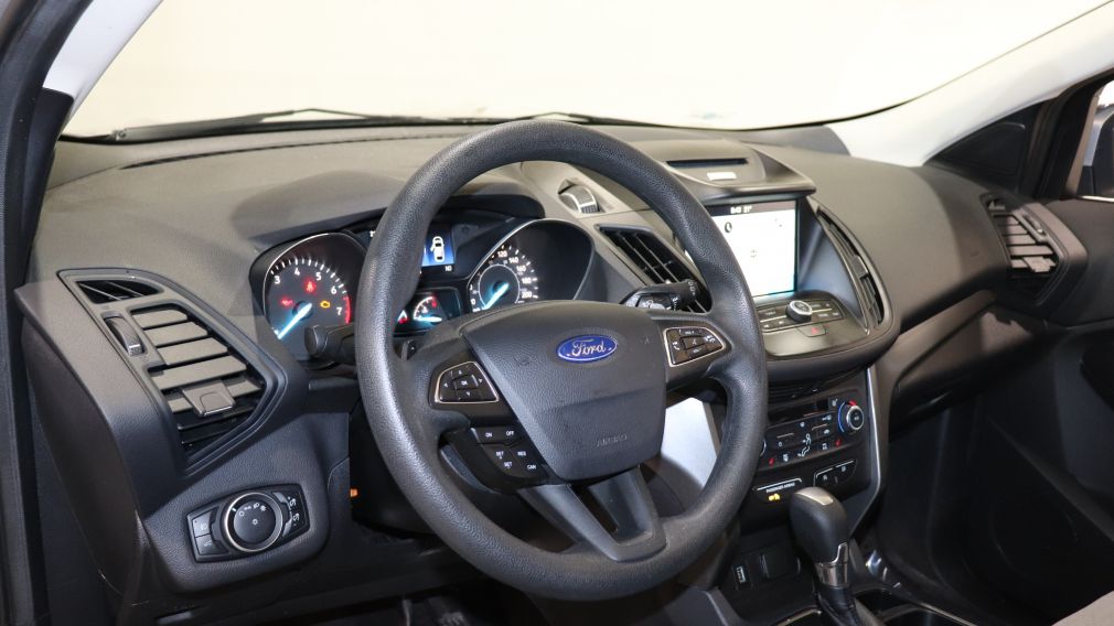 2017 Ford Escape SE AWD AUTO TOIT PANORAMIQUE MAGS BLUETHOOT #8