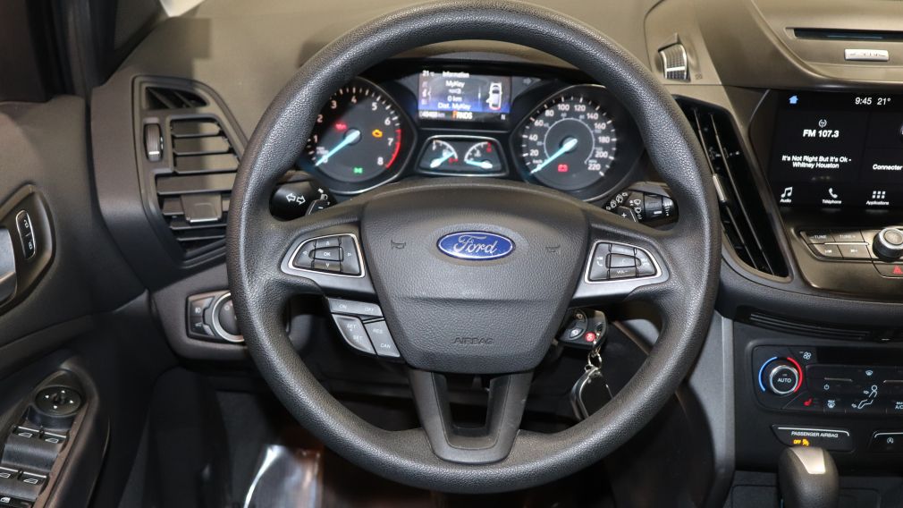 2017 Ford Escape SE AWD AUTO TOIT PANORAMIQUE MAGS BLUETHOOT #16