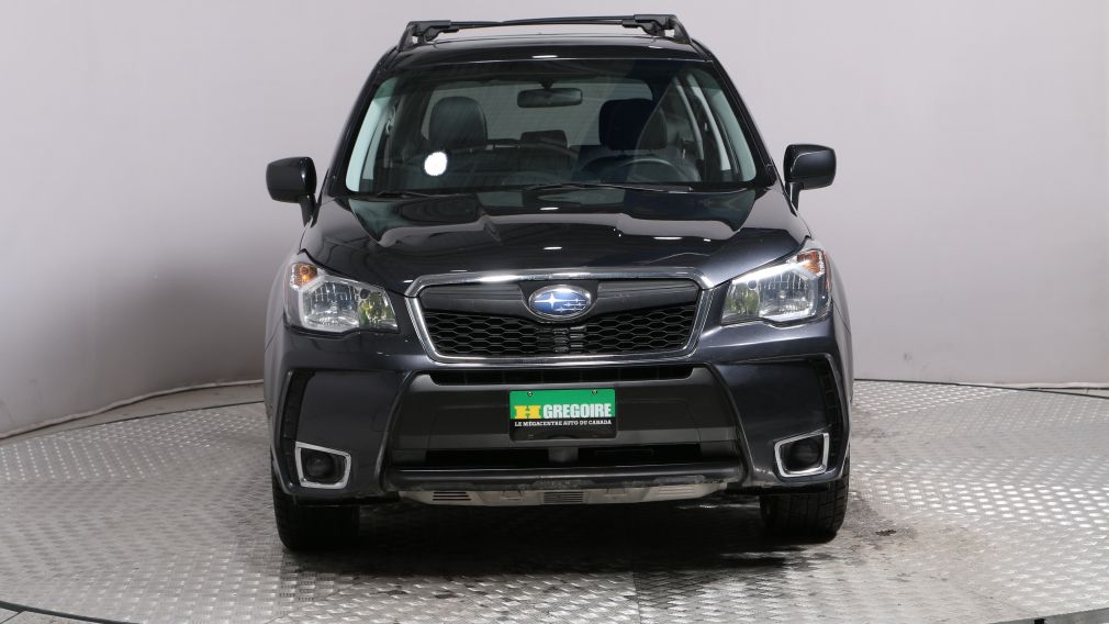 2016 Subaru Forester XT Touring AWD CUIR TOIT MAGS BLUETOOTH CAM RECUL #2