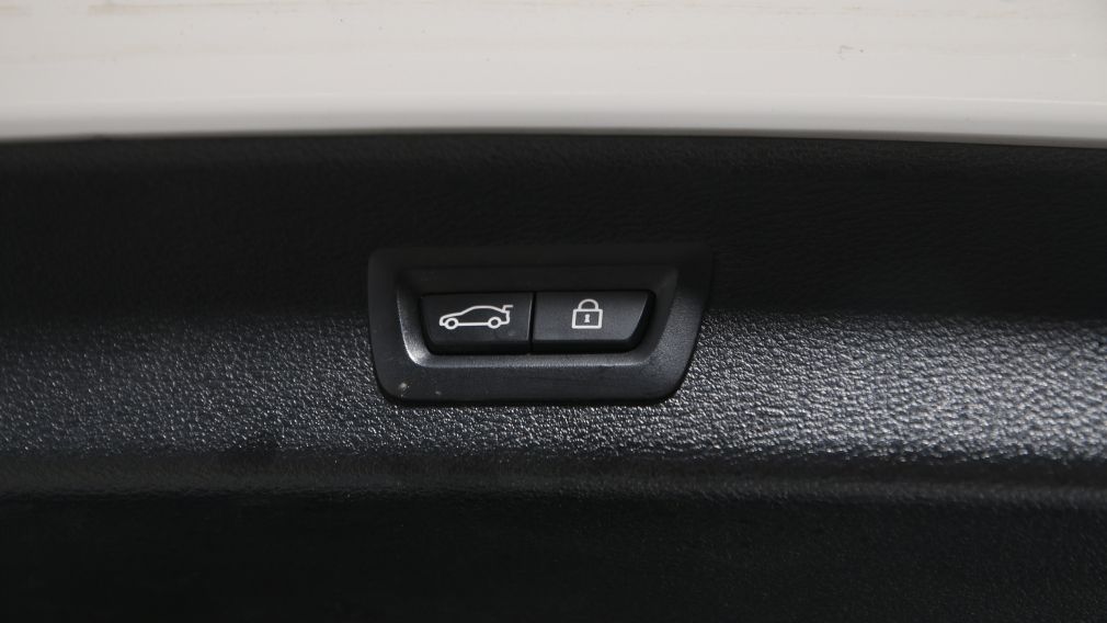 2015 BMW X3 xDrive28i AWD CUIR TOIT NAV MAGS BLUETOOTH CAM REC #33