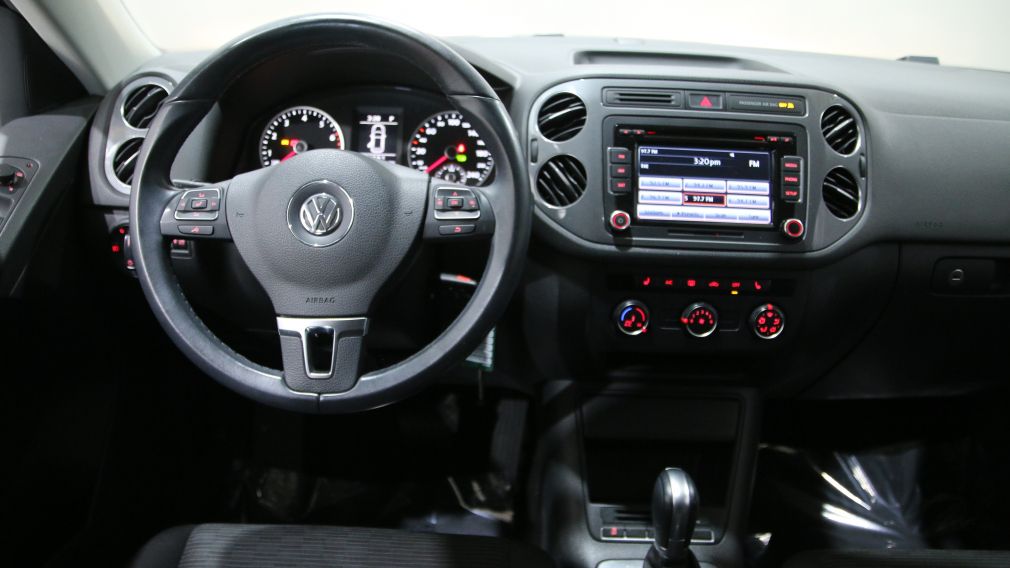 2015 Volkswagen Tiguan Trendline 4MOTION A/C MAGS BLUETOOTH #13