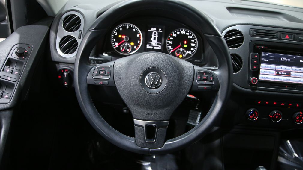 2015 Volkswagen Tiguan Trendline 4MOTION A/C MAGS BLUETOOTH #14