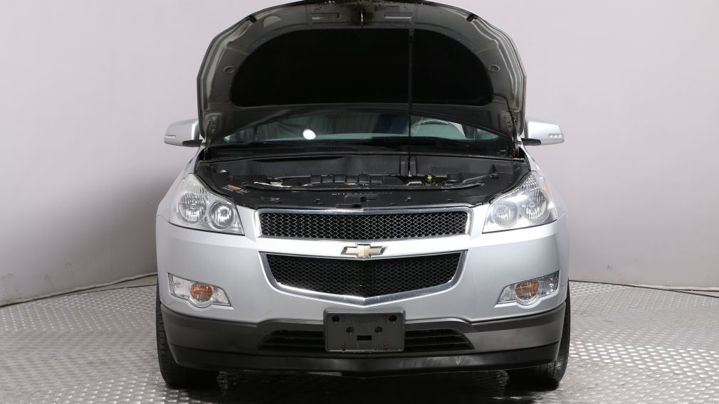 2011 Chevrolet Traverse 2LT A/C GR ELECT CUIR DVD #29