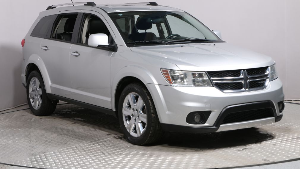 2012 Dodge Journey R/T AWD CUIT TOIT MAGS #0