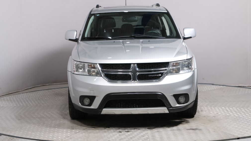 2012 Dodge Journey R/T AWD CUIT TOIT MAGS #1