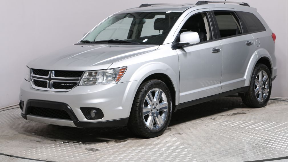 2012 Dodge Journey R/T AWD CUIT TOIT MAGS #2