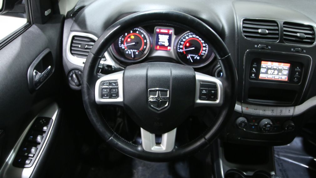 2012 Dodge Journey R/T AWD CUIT TOIT MAGS #15