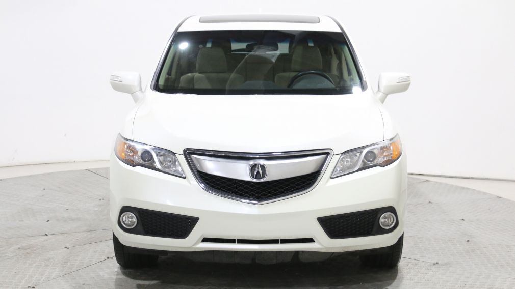 2015 Acura RDX SH-AWD AC GR ELECT CUIR TOIT MAGS CAMERA DE RECUL #2