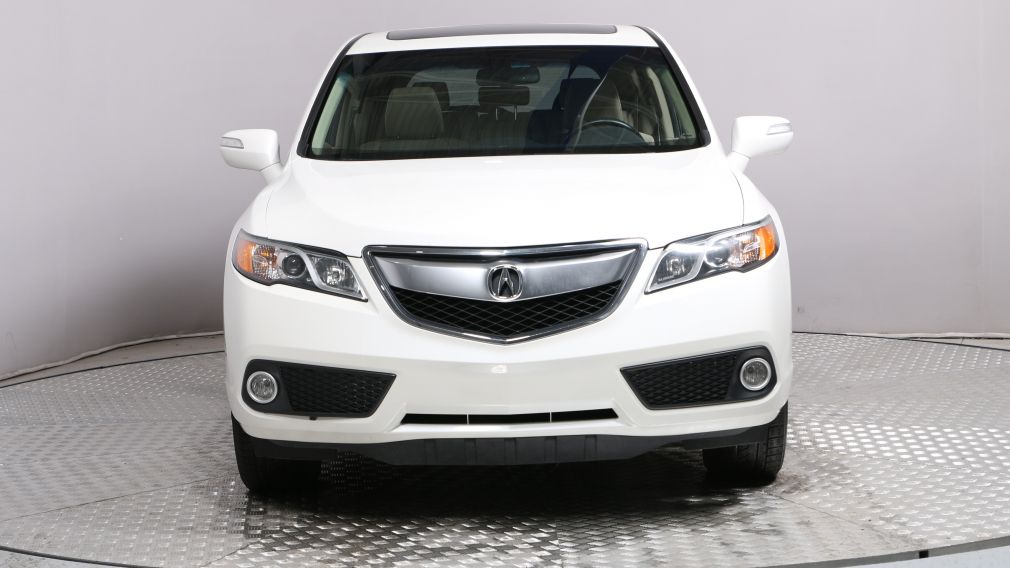 2015 Acura RDX SH-AWD CUIR TOIT MAGS CAMÉRA RECUL #2