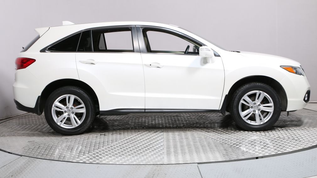 2015 Acura RDX SH-AWD CUIR TOIT MAGS CAMÉRA RECUL #8